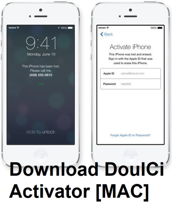 Doulci activator free download mac