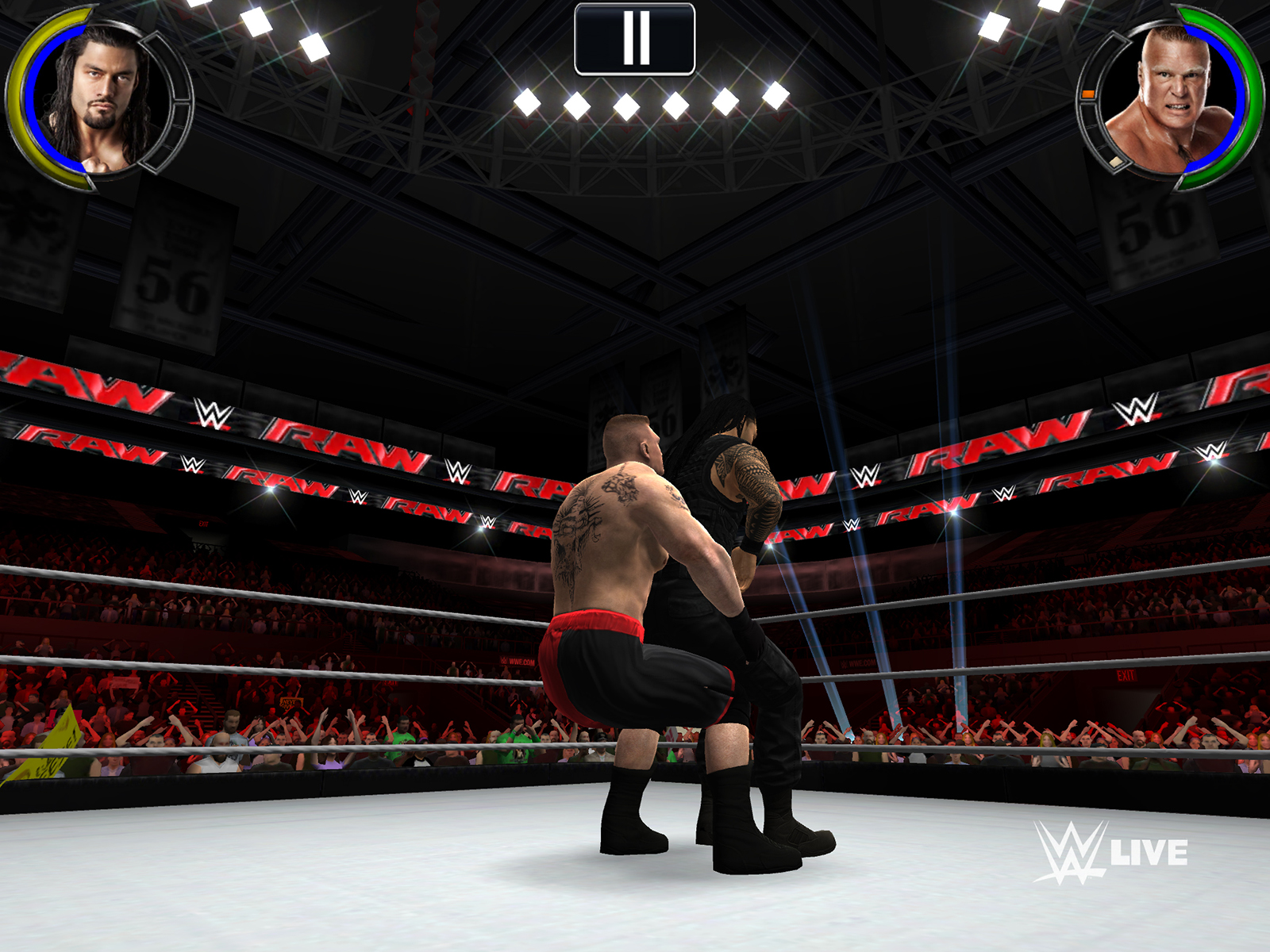 Wwe 2k16 3d game download for mobile