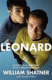 Leonard nimoy book